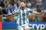 메시의 완벽 '라스트 댄스'…아르헨티나 월드컵 정상 우뚝