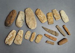 [수장고에서 찾아낸 유물이야기] <34> 부산 바닷가 산상에서 발견된 돌도끼와 숫돌