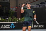 한국 최초 ATP 2회 우승 권순우, 호주오픈서 기세 잇는다