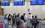 일본 무비자 여행 허용 3개월 항공권 발권량, 노재팬 전 압도