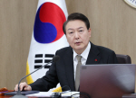 尹 대통령 지지율 36%…긍정·부정 이유 모두 "외교"