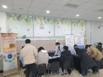 한국건강관리협회 부산 동부 검진센터(동래), 2023 주민어울림축제 건강캠페인 실시