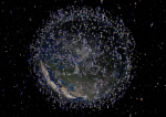 [60초 뉴스]인공위성에 둘러싸인 지구…발사 예정 위성만 40만 개