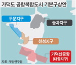 인천 송도처럼…가덕도 경제자유구역 지정 추진