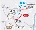 김해 수소트램 ‘시내~장유’ 3개 노선 잇는다