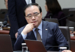 김성한 국가안보실장 전격 사퇴 "국정운영에 부담되지 않겠다"