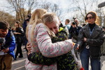 러시아 강제억류 우크라 어린이 31명 귀환