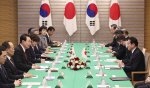 일본, 한국 '화이트리스트' 재지정 직후 기시다 방한 보도 잇따라