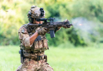 특수부대 기관총 40년 만에 바꾼다…SNT모티브·방위청 공급계약