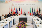 G7, 동중국해 신장 티베트 거론...中 "서방 조작 시대 지나" 발끈