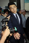 오랜만에 모습 드러낸 김남국 의원