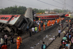 인도 열차 사고로 수천명 사상자 발생, 아직 한국인 없어