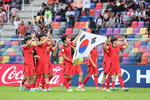 U-20 월드컵 축구 한국 2회 연속 4강 진출 쾌거