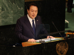 한국 11년만에 유엔안보리 재진입...尹 "글로벌외교 승리" 자평