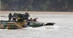 경북 폭우 실종자 찾기…해병대도 나섰다