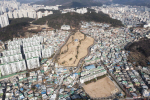 ‘왕릉 뷰’ 부산 복산1구역 재개발 속도…건축심의 난제 풀렸다