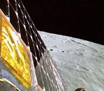 인도 탐사선, 달 남극 착륙 세계 최초 성공