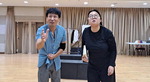 부산대표 극작가 김문홍 작품 세계, 한 달간 무대에