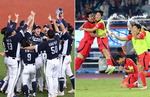 야구는 대만에 설욕, 축구는 일본에 역전 ‘금빛 피날레’