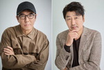 [이원 기자의 영화 人 a view] ‘거미집’의 두 주역 김지운 감독·송강호 배우