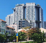 싱가포르 도심 50층 랜드마크…호화주택 안 부러운 공공임대