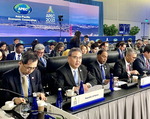 박진 “부산은 기후해법 논의 최적지” APEC서 역설