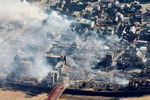 “사망자 최소 48명” 일본 강진 피해 속출