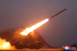 북한, 사흘 만에 순항미사일 서해상으로 발사