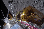 美 첫 민간 달 탐사선, 착륙 지점서 넘어졌나…“옆으로 누워 통신 에러”