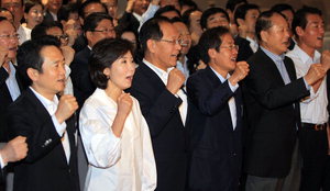 ¹ÚÅÂ±Ô ÀúÃàëÞ ·Îºñ 'ºÎ»ê ÀÇ¿ø ¿¬·ç¼³' Á¦±â