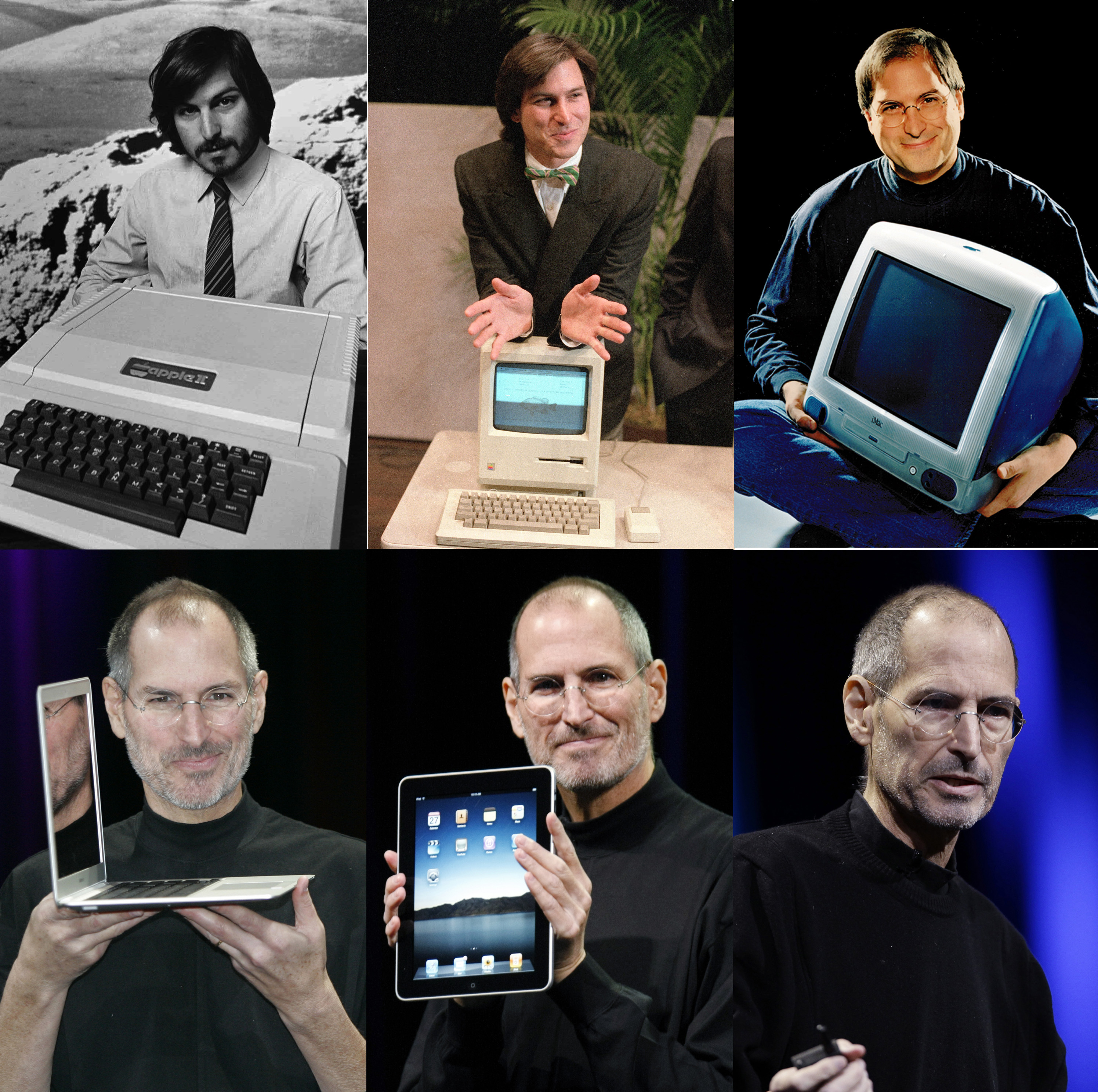 애플 창업주 스티브 잡스 사망 : 국제신문