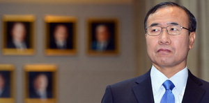 ËþÕ¯ ÁøÁ¤ ±¹¸é¡¦Áß¼öºÎ Á¸Æó µî °ËÂû°³ÇõÀº ´ë¼± ÈķΠǥ·ù