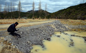 ÇØ¿î´ë¼ö¸ñ¿ø º¹ÅäÀÛ¾÷¿¡ ¿À¿°µÈ Èë »ç¿ë