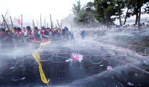 ��� �� ������� �浹��100�� �� �λ�