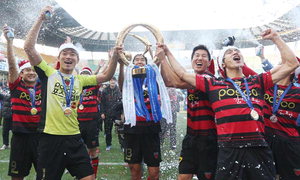 4ºÐÀÇ ±âÀû¡¦Æ÷Ç×, ¿ªÀü ¿ì½Â µå¶ó¸¶