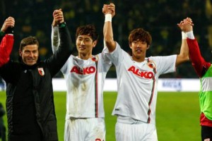 Áöµ¿¿ø, ÈÄ¹Ý ±³Ã¼ ÃâÀü¡¦¾Æ¿ìÅ©½ººÎ¸£Å© 0-1 ÆÐ¹è