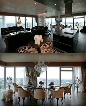 ·¯½Ã¾Æ°¡ ¼±¹°ÇÑ ¾ÈÇö¼ö Áý ³»ºÎ °ø°³, '·°¼Å¸®ÇÑ ÆæÆ®ÇϿ콺?'¡¦ÁøÂ¥Àϱî?