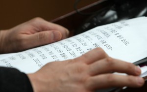 '¦' �ᱹ ����, SBS ���� ��ǥ������ ��� ���� �Ĺ� Ȯ��