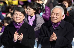 ¾ß, Á¤Ã¥¡¤³ë¼± Á¶À²¡¦'ÃÑ·ÐÀÏÄ¡ °¢·ÐÃæµ¹'?