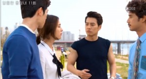 '��ŭ�� ���̳�' �̹��� �ΰ� �ֻ�� ������ ��ġ�� �߽ο�