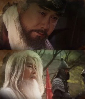 'Á¤µµÀü' ÃÖ¿µÀÇ ÃÖÈÄ, À̼º°èÀÇ ´«¹°¡¦