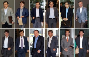 À̰ÇÈñ ȸÀå ÀÔ¿øÁß »ï¼º »çÀå´ÜȸÀÇ ¿¹Á¤´ë·Î ÁøÇà