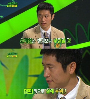 ÀÌ¿µÇ¥ ¿¹¾ð Á¤È®µµ µ¹Ç³ ¼öÁØ¡¦½ºÆäÀÎ-Ä¥·¹Àü ¿¹¾ðµµ ÀûÁß