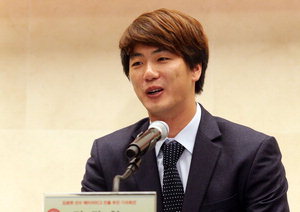 '����' ���� �� �豤��, �Ƿ����� MLB ��ô �ַ�