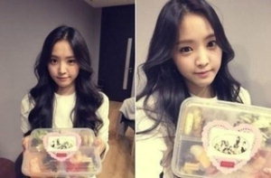 ������ũ luv �Ĺ�, �ճ��� ���� �� ���ö� ��������