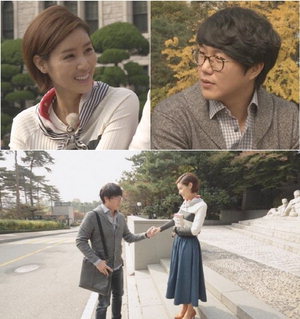 '�����' �輺��, ķ�۽��� ���ð濡�� 