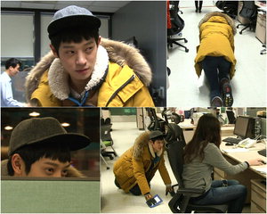 '1�� 2��' ���ؿ�, ¦�� ã�� ���� KBS ������ ���Լ��� ���á���尨�� �� ���� '�Ϳ���'