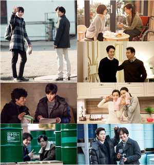 'Èú·¯' °ú°Å-ÇöÀç ¾î¿ì¸£´Â °¨µ¿ ½ºÅ丮 ÁÖ¿ªµé¡¦È±â¾Ö¾Ö ºñÇÏÀεåÄÆ 'ÈÆÈÆ'