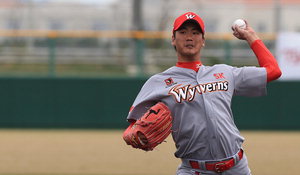 SK ���̹��� �豤��, ù ���� ��Ī�� 2�̴� 3K��147��