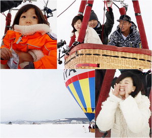 ���۸� �߳��ȣ, ���� �� ���극�� ���ΰ� ���š��߼��� 